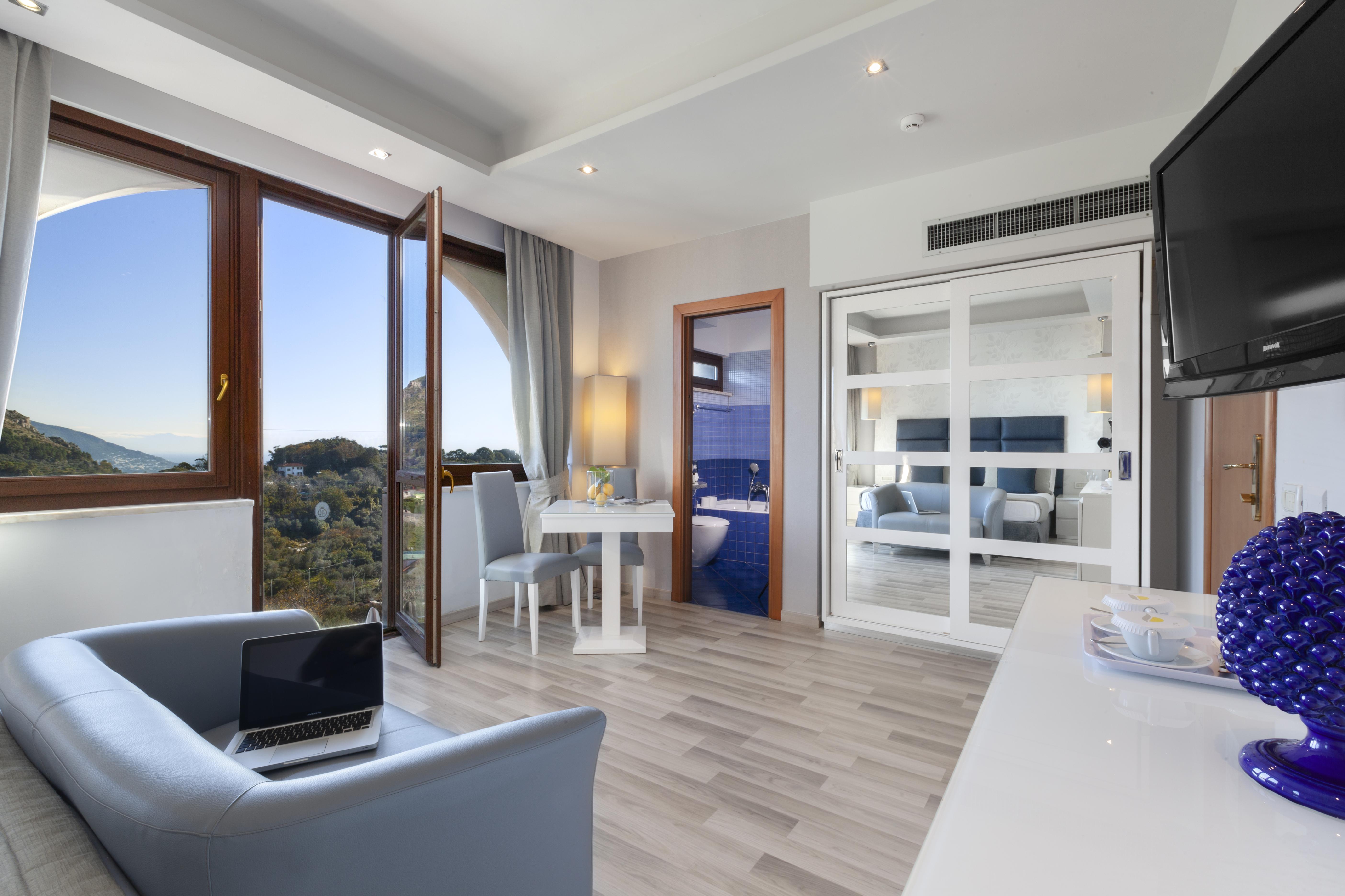 Nastro Azzurro Resort ピアーノ・ディ・ソッレント エクステリア 写真
